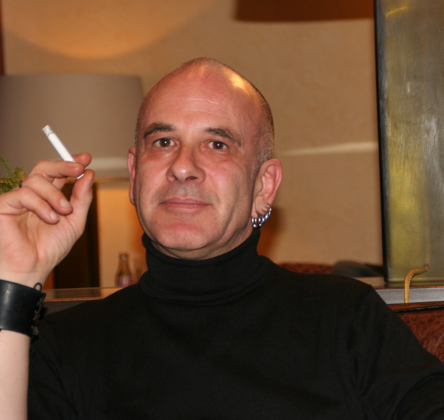Bondage-Spezialist Matthias T.J. Grimme