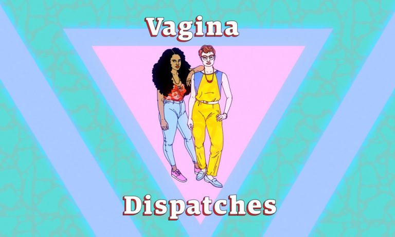 Vagina Dispatches