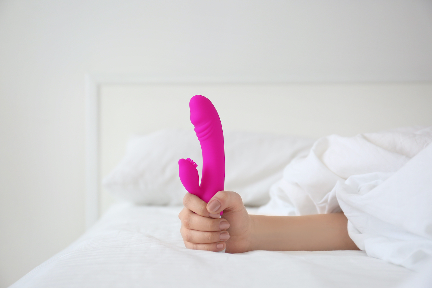 Weibliche Selbstbefriedigung: Vibratoren, Dildos und andere Sex-Toys sind nützliche Helferlein