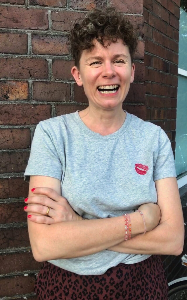 Pressefoto von Tina Molin bei Denise Siegel